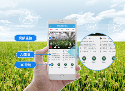 現(xiàn)代農(nóng)業(yè)生產(chǎn)中農(nóng)業(yè)氣象站的作用與智能農(nóng)業(yè)管理的未來