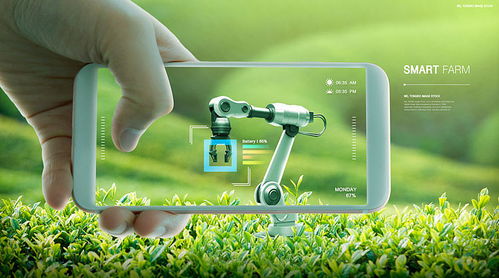 智能農(nóng)業(yè) 未來科技驅(qū)動下的遠程種植與管理革新