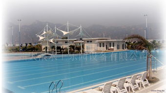 科技賦能水樂 泳池、滑梯、溫泉與戲水設備的技術研發新浪潮